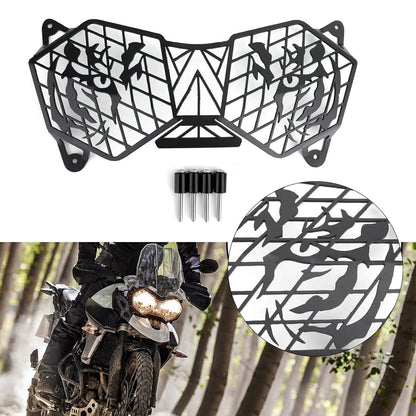 Headlight Protector for Tiger 800 XC, XCX, Explorer 1200, XRX (2010-2017)