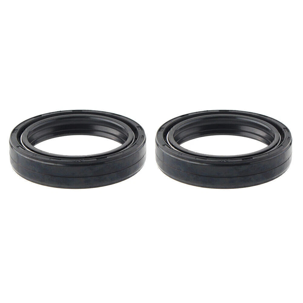 Motorcycle Front Fork Damper Shock Absorber Oil Seal Set for Various Models
