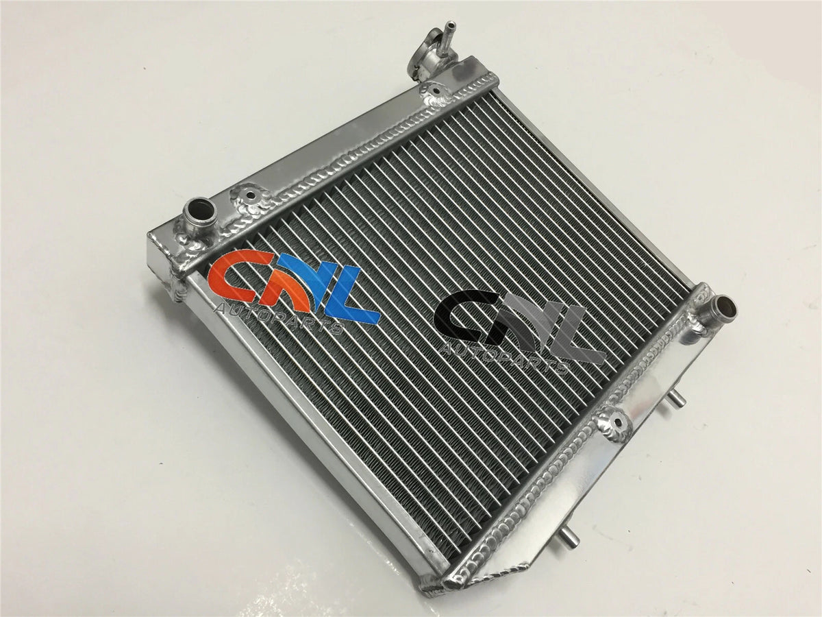 ATV Radiator & Blue Hose for Honda TRX450R/TRX450 (2004-2009)
