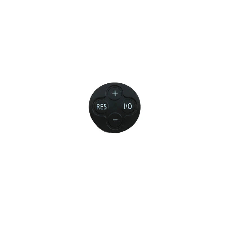 Car Steering Wheel RES Remote Button for Mini R55 R56 R57 R58 R59 R60 R61