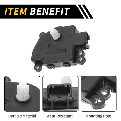 HVAC Air Door Actuator for Ford Escape (2008-2012)