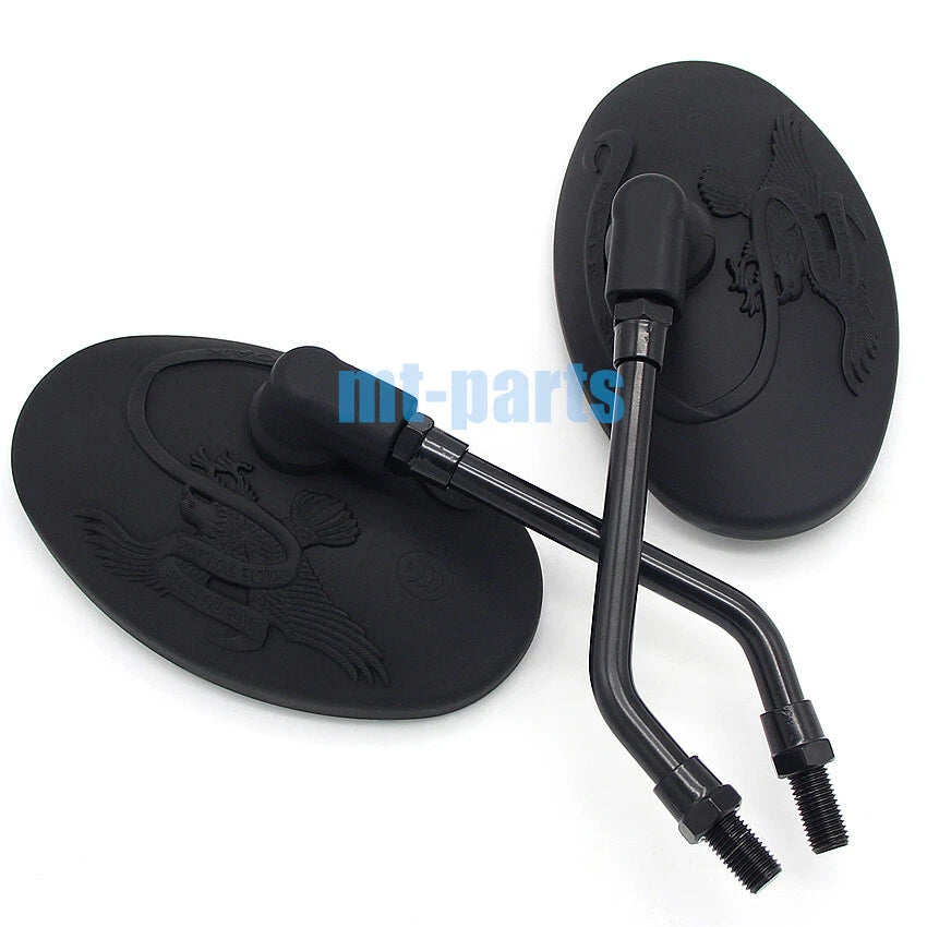 Rear View Mirror for Honda VT750 VT800 VT1100 VT600 VT500 VT400