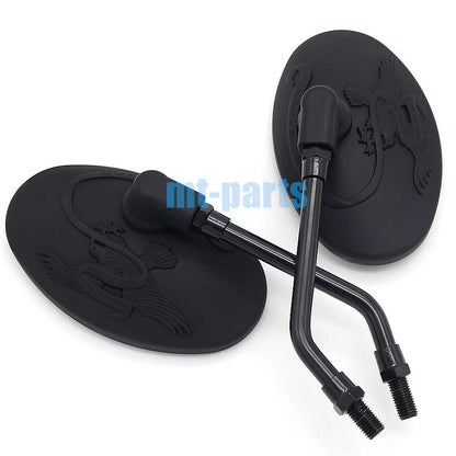Rear View Mirror for Honda VT750 VT800 VT1100 VT600 VT500 VT400