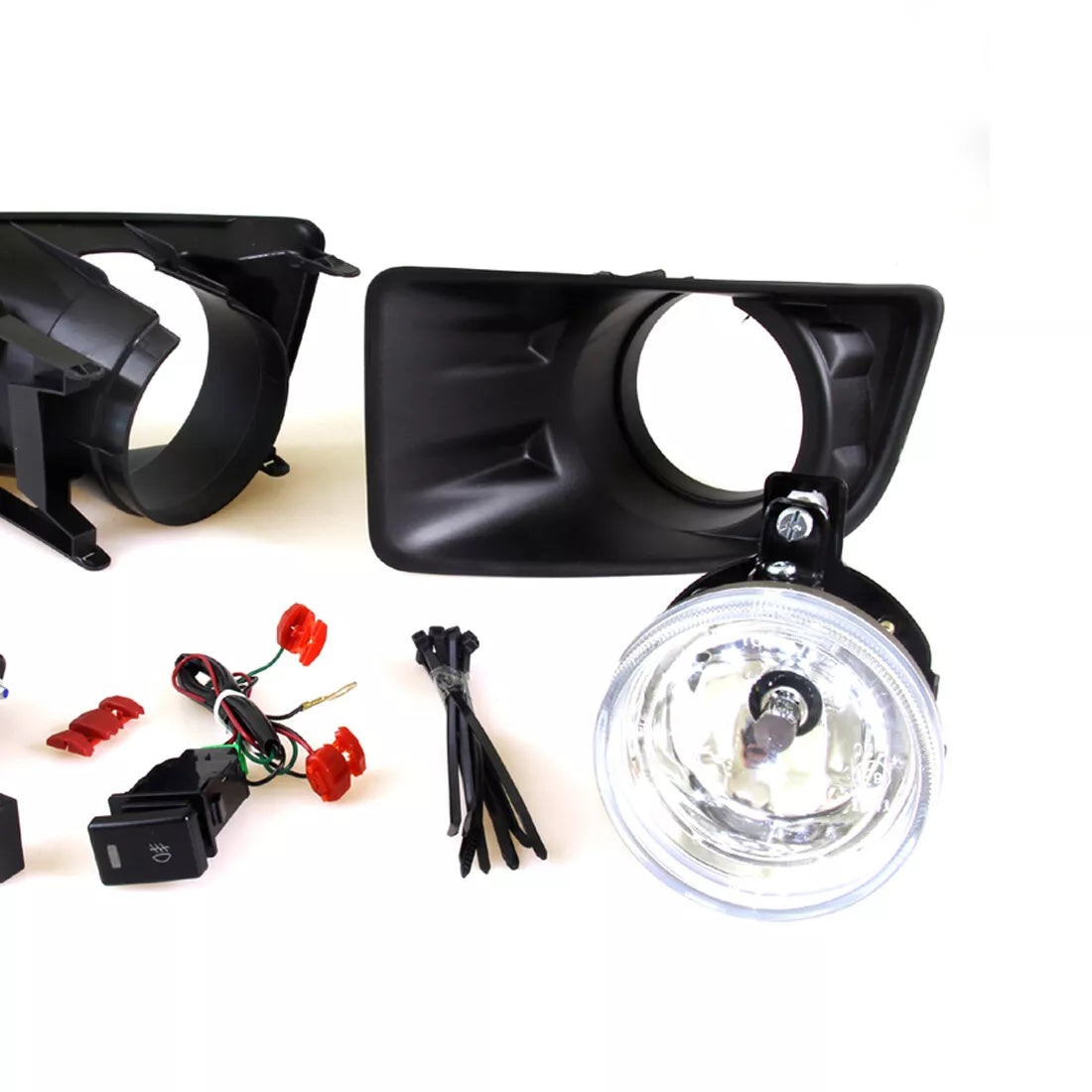 Fog Light Light  Set for Isuzu D-Max2012-2014