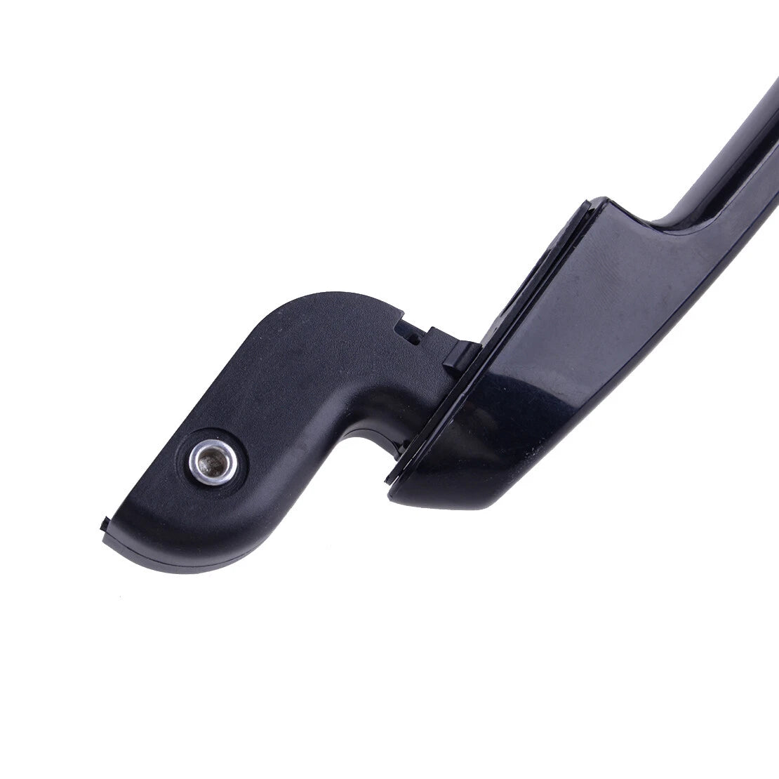 Front Exterior Outside Door Handles Black for Hyundai Accent (2006-2011)