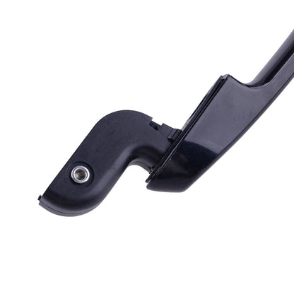 Front Exterior Outside Door Handles Black for Hyundai Accent (2006-2011)