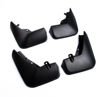 Splash Guard Mud Flaps for 2020-2021 Land Rover Discovery Sport - 4PCS