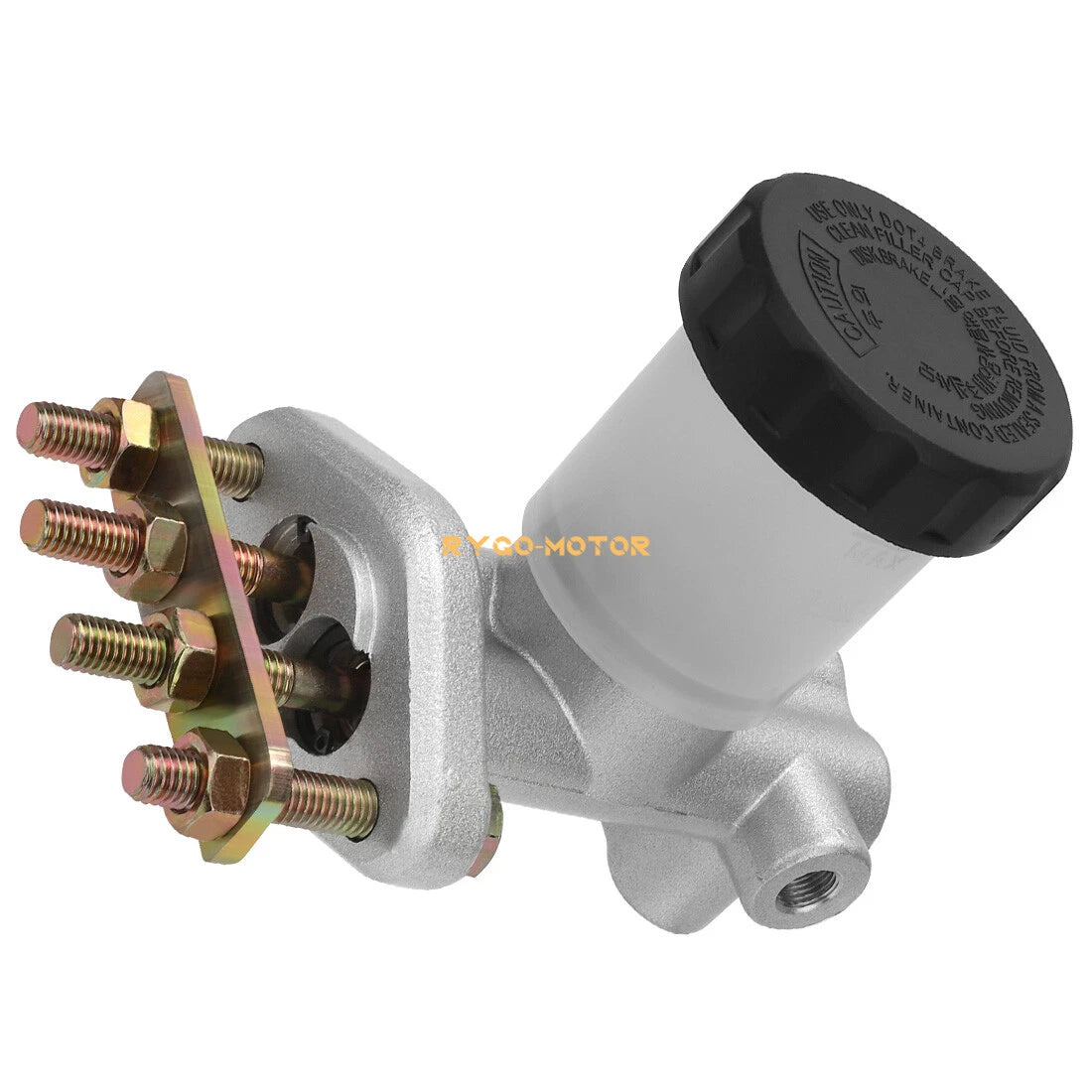 M MATI Hydraulic Go Kart Brake Master Cylinder for 90cc-250cc Go Kart Buggy