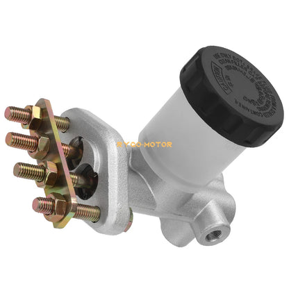 M MATI Hydraulic Go Kart Brake Master Cylinder for 90cc-250cc Go Kart Buggy