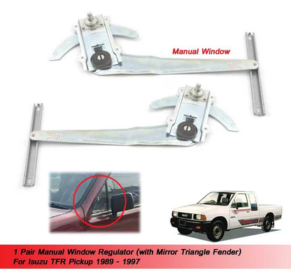 Front Window Regulator for Isuzu TFR / Holden Rodeo (1989-1990)