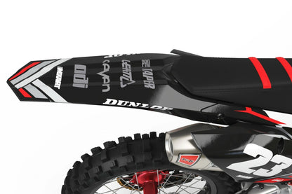 Full Custom Decal Kit for Honda CRF 125 (2019-2021)