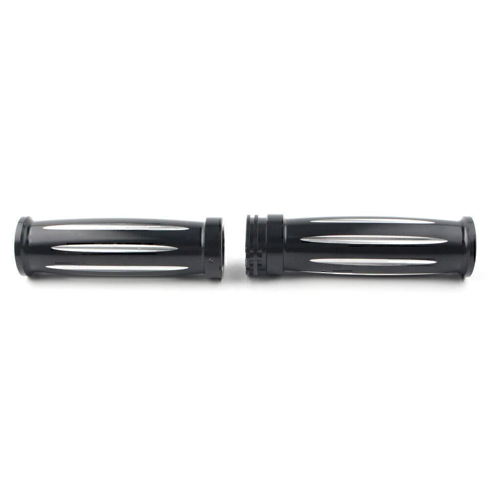 1" 25mm Hand Grips for Harley Touring Softail Dyna Sportster