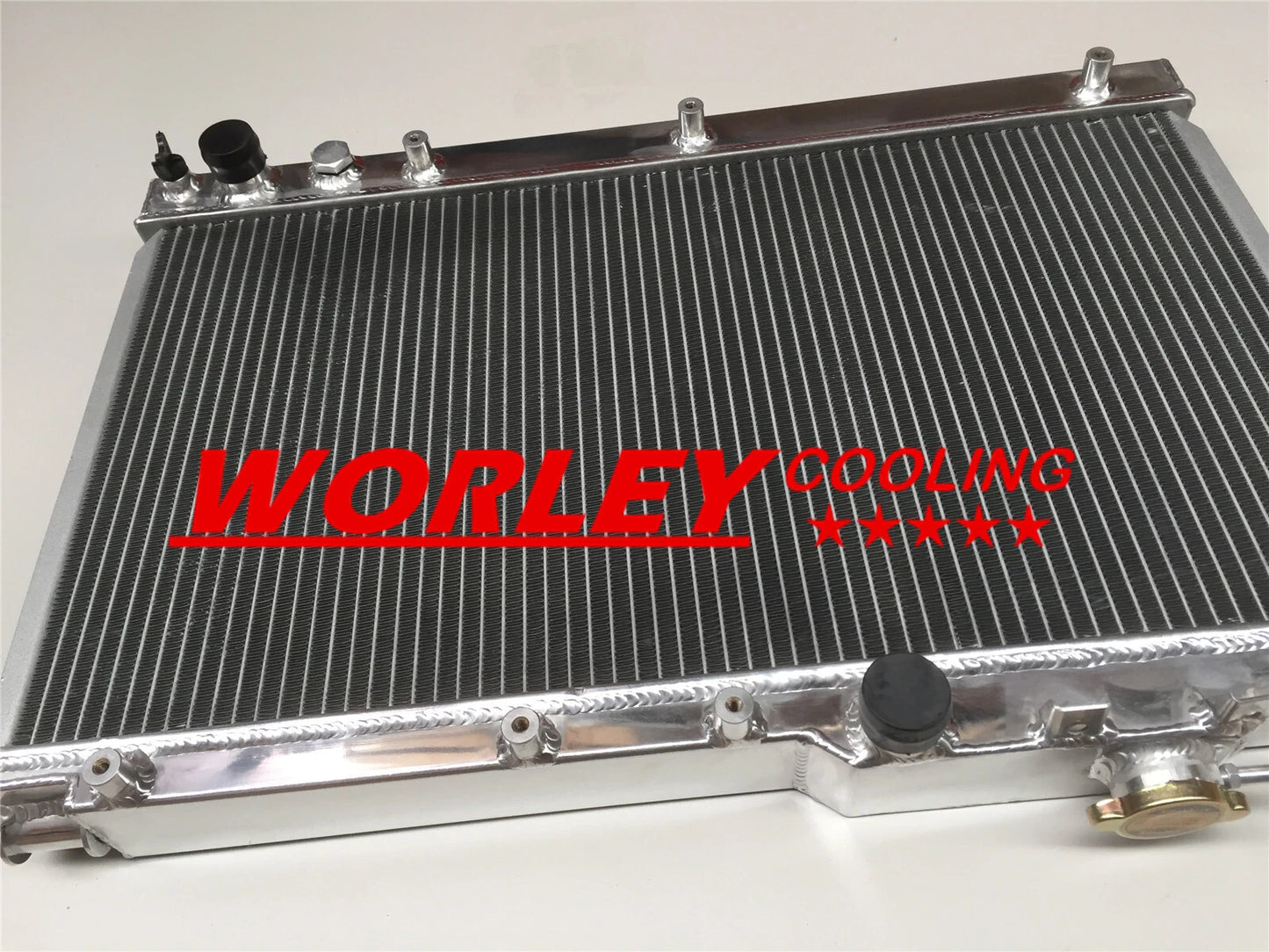 Aluminum Radiator for Toyota Celica ST204 2.2L (1994-1999)