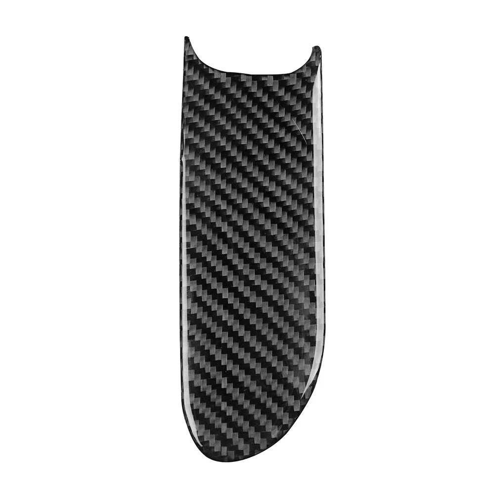 Carbon Fiber Handbrake Base Panel Cover for Hyundai Veloster JS (2019-2023)