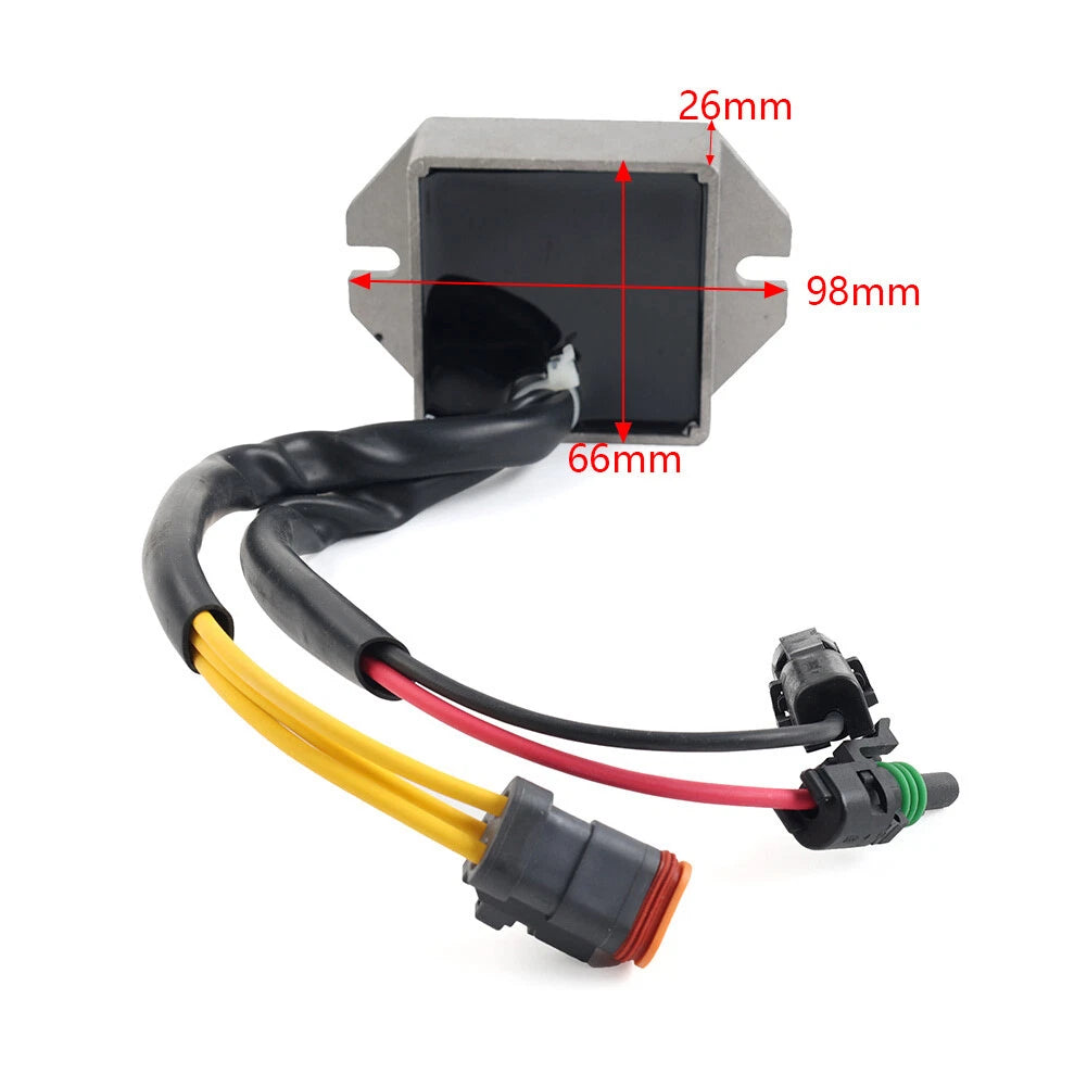 Voltage Regulator for Can-Am Traxter Max XT 500 (1999-2005)