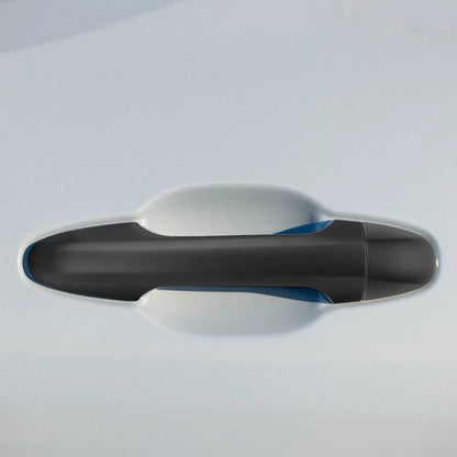 Outside Door Handle Cover Trim for Toyota Tacoma (2016-2023)