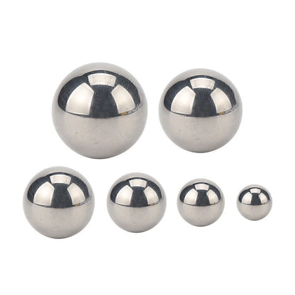 Assorted Loose Bicycle Bearing Balls 1/8" to 1/4" for Bikes