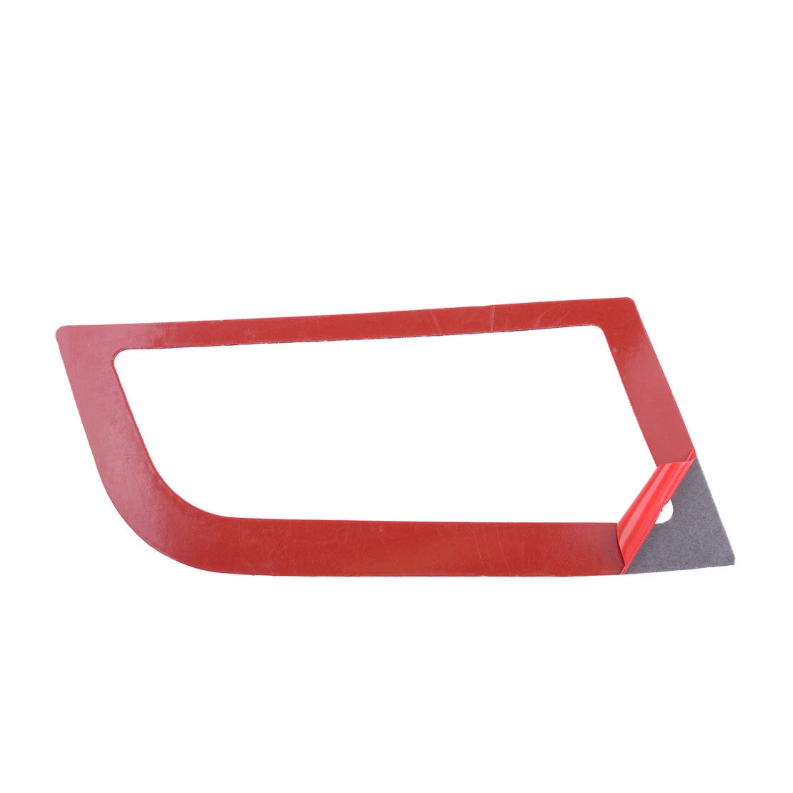 Carbon Fiber Air Vent Outlet Cover Trim for Ford Mustang (2015-2020)
