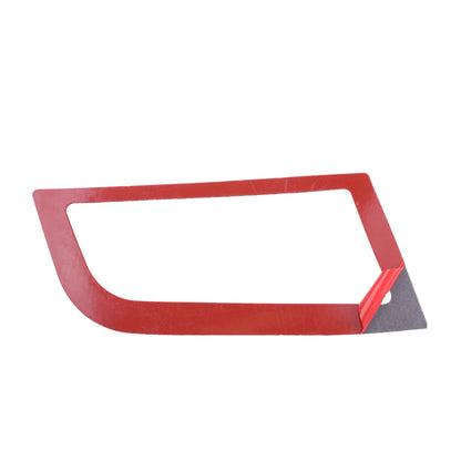 Carbon Fiber Air Vent Outlet Cover Trim for Ford Mustang (2015-2020)