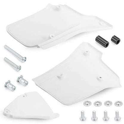 Side Panels 2 x Left/Right Covers for Honda XR200R (1984–2002)
