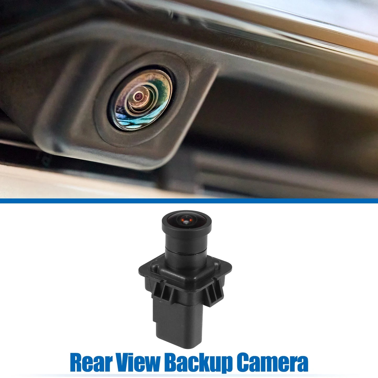 Rear View Backup Camera for Ford Super Duty (2013-2016)