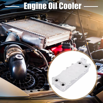 Automatic Engine Oil Cooler for Mercedes-Benz Sprinter 3500 (2010-2017)