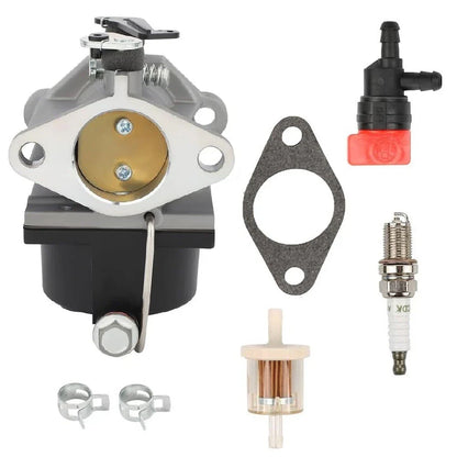 Carburetor Kit for Tecumseh 15-17.5HP OHV Enduro XL/C MTD Murray Mower