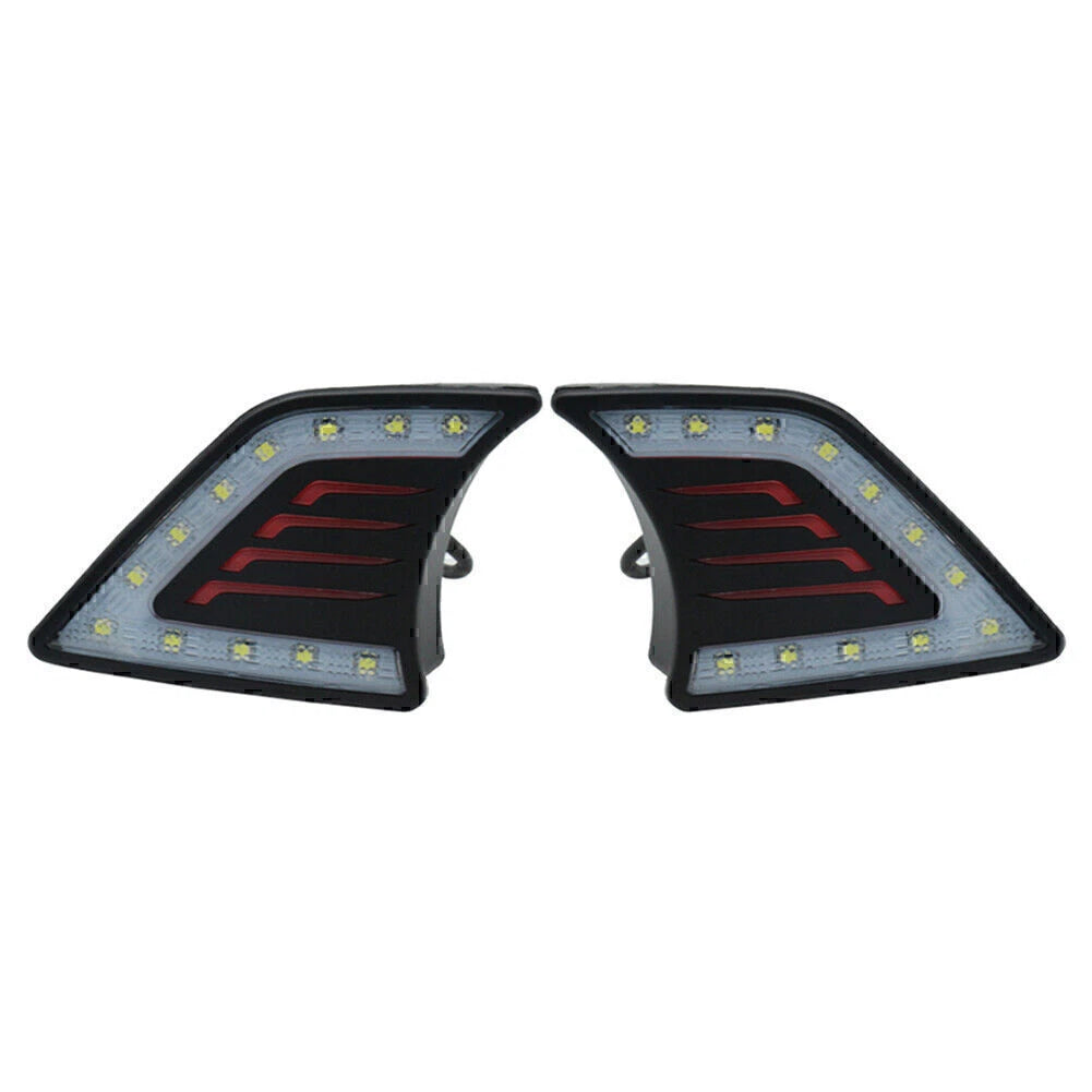 LED Daytime Running Lights for Toyota Hilux Vigo (2011-2014)
