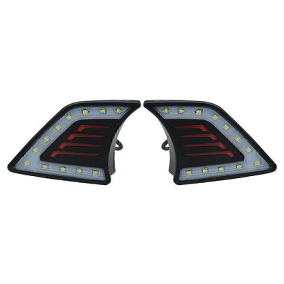 LED Daytime Running Lights for Toyota Hilux Vigo (2011-2014)