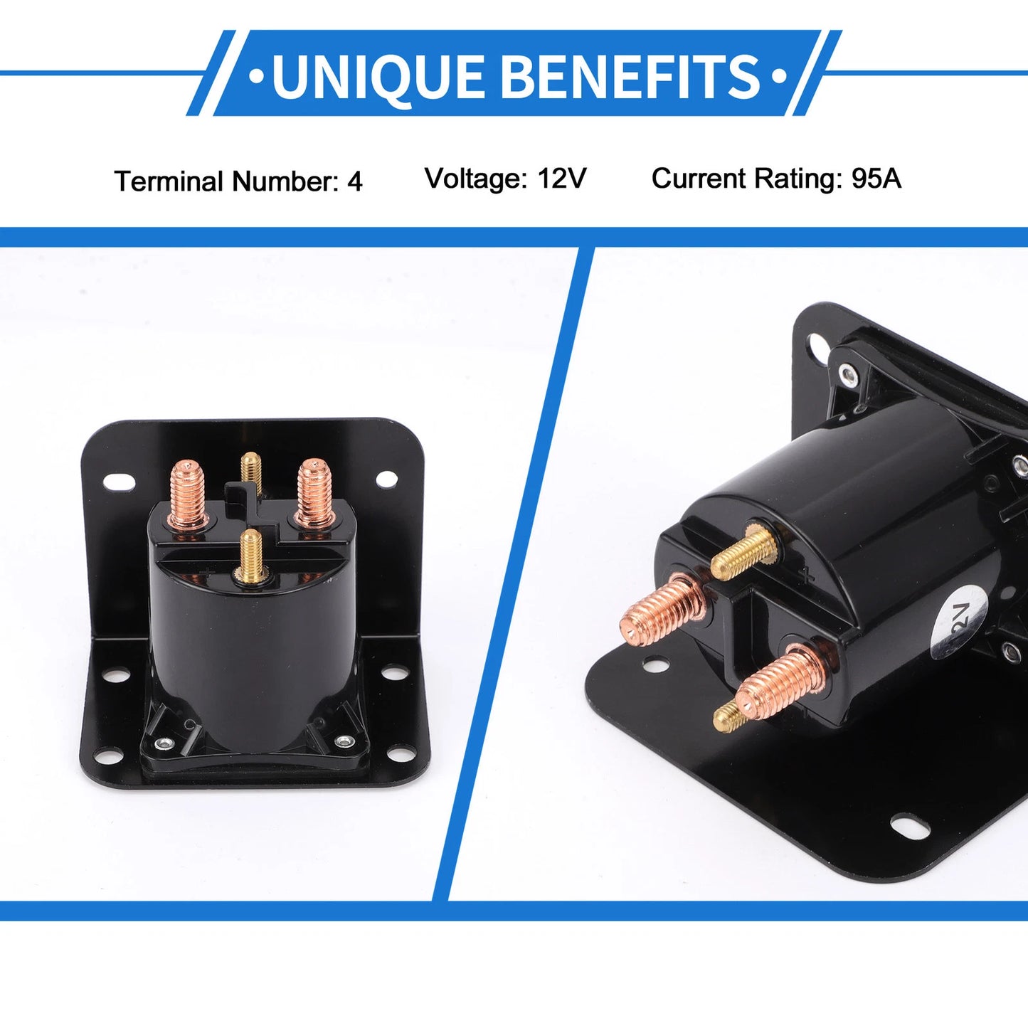Intake Heater Relay 5.9L for Dodge Ram