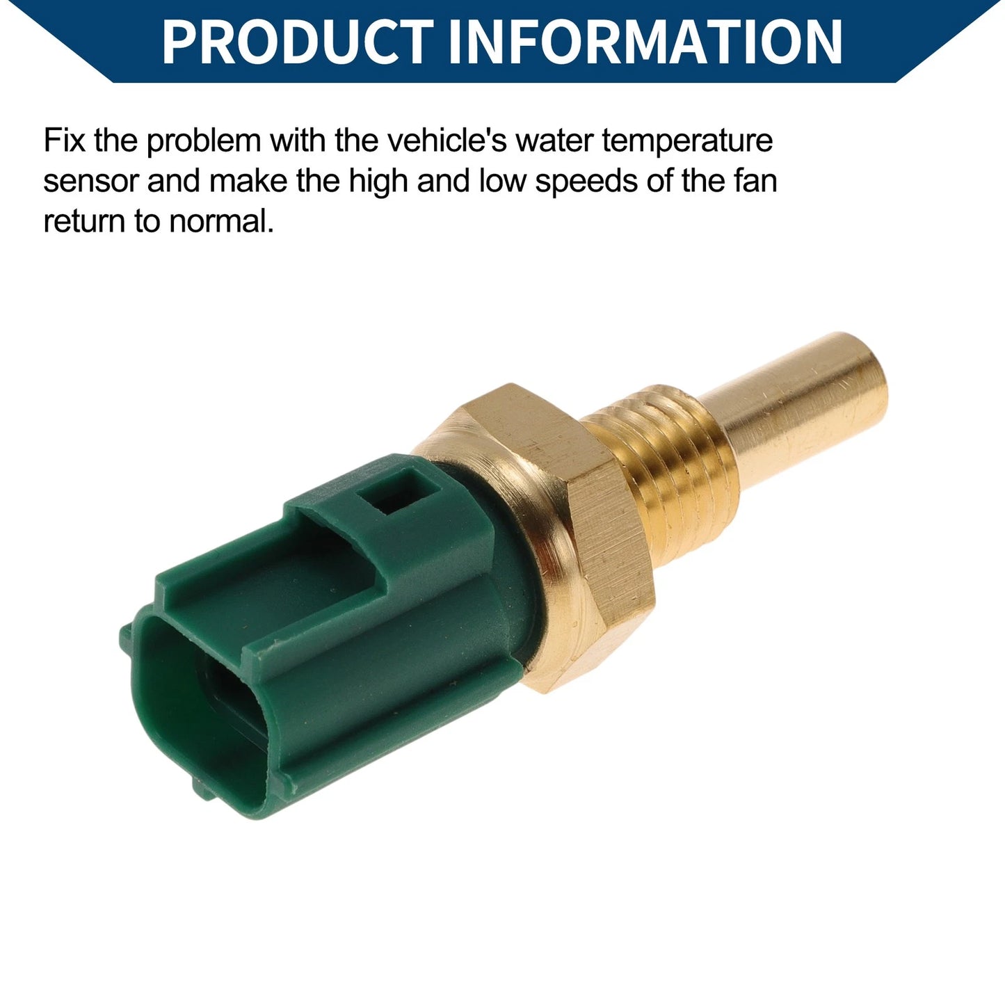 Engine Coolant Temperature Sensor for Ford Mondeo (2021-2024)