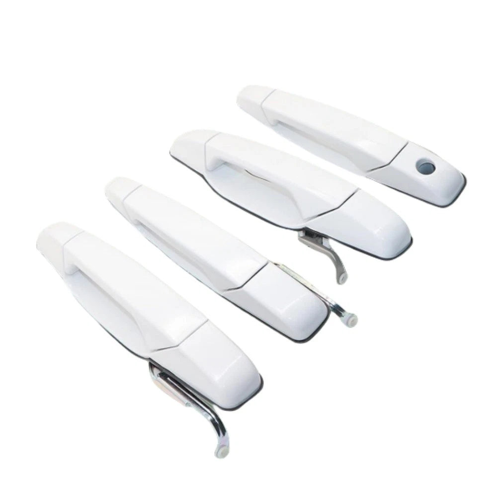 4 Pcs Front & Rear Door Handles for Cadillac Escalade (2002-2023)