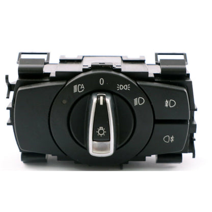 Headlight Switch Assembly for BMW 1 3 Series X1 E84 E88 E90 (2007-2013)