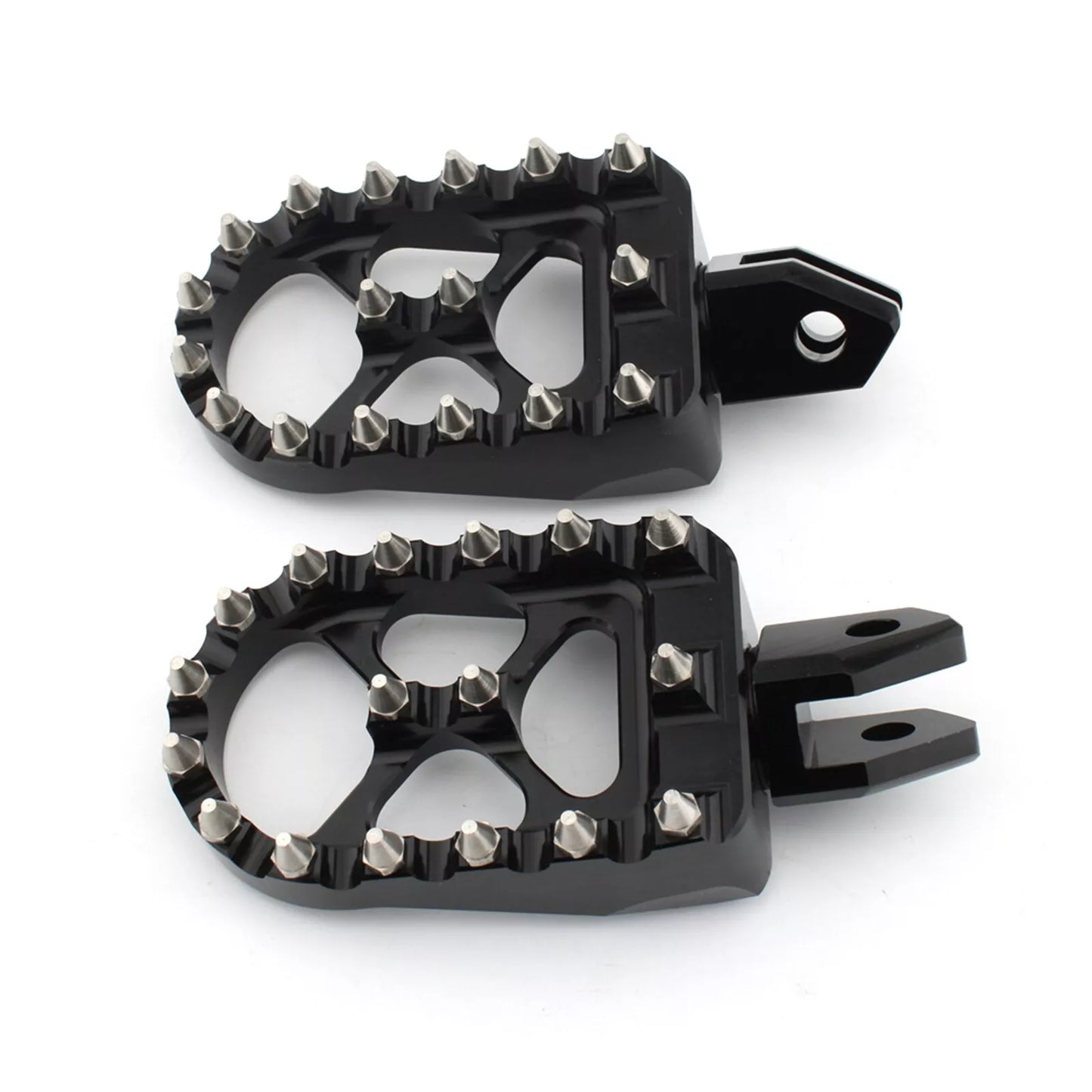 Rear Footrest Pegs for Yamaha FZS1000 FAZER (2000-2007)