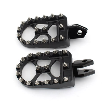 Rear Footrest Pegs for Yamaha FZS1000 FAZER (2000-2007)
