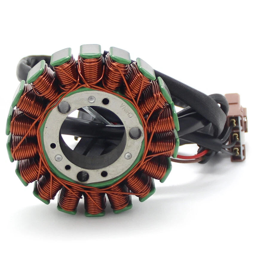 Magneto Stator Coil for Piaggio Beverly 400, MP3 400, MP3 500 (2006-2015)