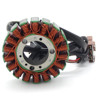 Magneto Stator Coil for Piaggio Beverly 400, MP3 400, MP3 500 (2006-2015)