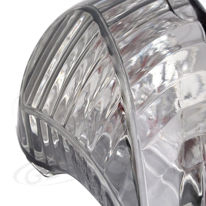 Smoke Lens Cover for Suzuki Hayabusa GSXR1300 (2008-2010)