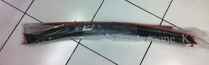4 Door Wind Shield Monsoons for Nissan Tiida/Versa Hatchback (2007-2019)