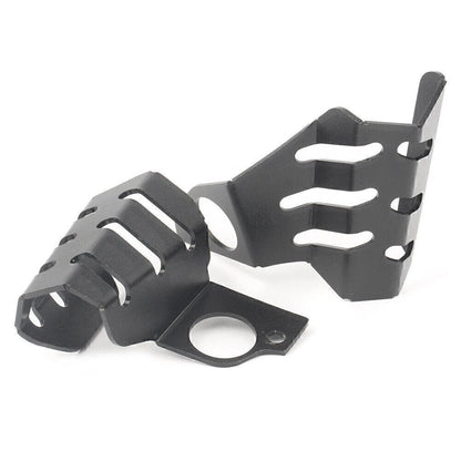 Oxygen Sensor Cover for BMW R1200GS, R1200GS ADV, R1200R, R1200RS (2004-2023)