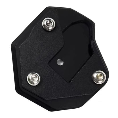 Kickstand Pad Black for SUZUKI HAYABUSA GSX1300R (2008-2021)