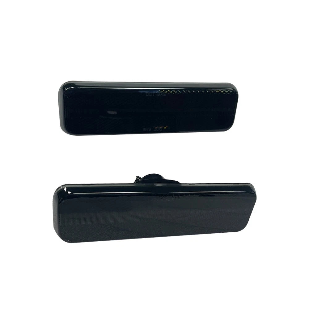 Side Marker Light Smoke for Dodge RAM Ramcharger (1972–1993)