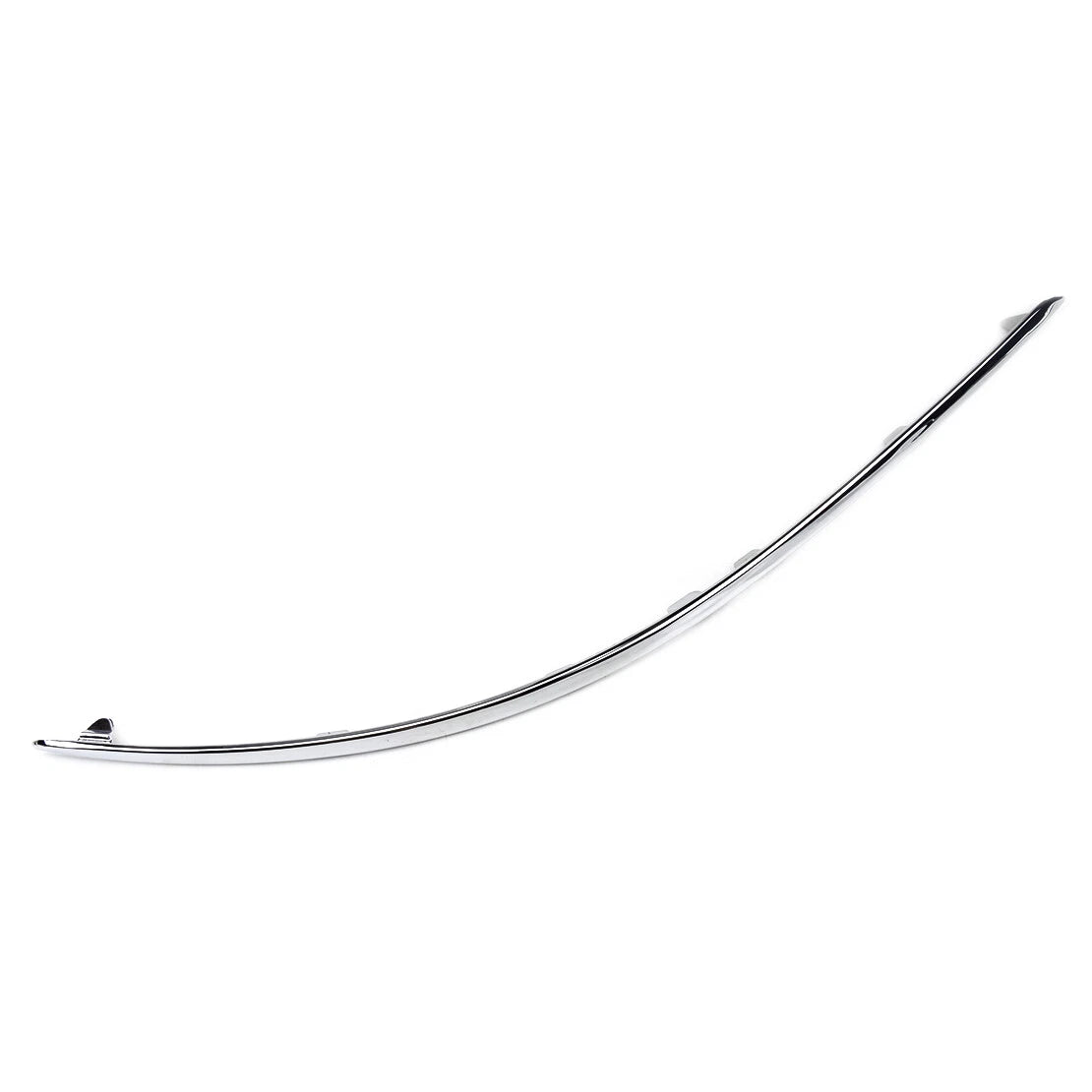Front Bumper Chrome Trim Right for Mercedes Benz C Class W204 (2008-2014)