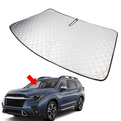 Foldable Windshield Sun Shade Visor for Subaru Ascent (2019-2025)