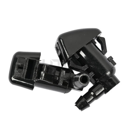2x Windshield Washer Jet Nozzle for Ford F-250 F-350 F-450 F-550 (2008–2010)