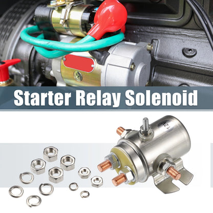 Solenoid Relay Switch for Golf Cart Marine
