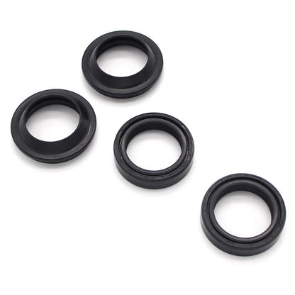 Fork Seal & Wiper Set for Yamaha RD250, XT250, RD400, SR500, FZR250, XS650 (1973-1999)