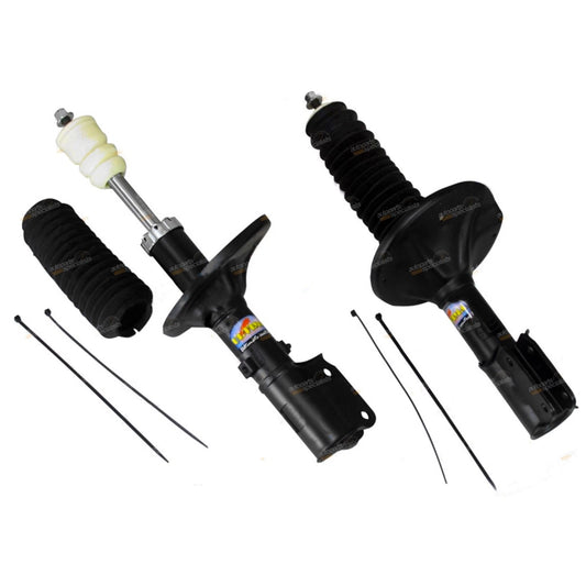 2 x Front Gas Strut Shock Absorber for Toyota Camry ACV36 MCV36 Sedan (2002–2006)