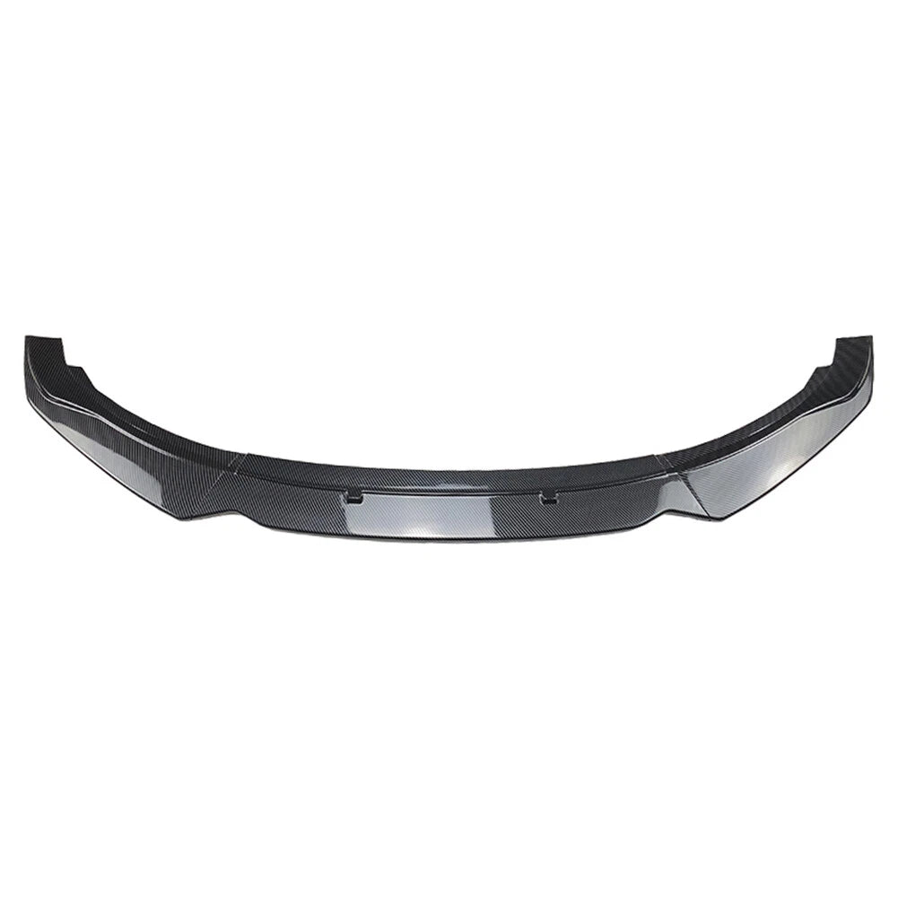 3 x Front Bumper Spoiler Lip for BMW 2 Series F22 220i 225i 228i (2014-2019)