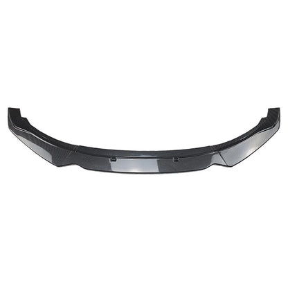3 x Front Bumper Spoiler Lip for BMW 2 Series F22 220i 225i 228i (2014-2019)